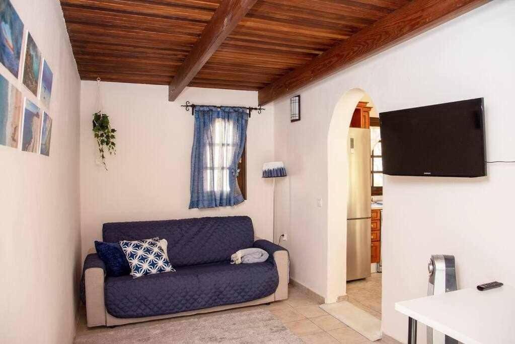 Aurora Mari Villa Your Dream Steps From The Ocean Shore Caleta De Fuste Exteriör bild