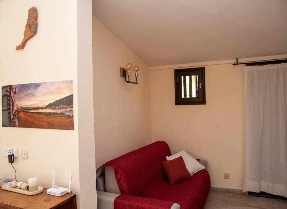 Aurora Mari Villa Your Dream Steps From The Ocean Shore Caleta De Fuste Exteriör bild